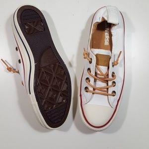 Women’s Converse Shoreline size 7 white